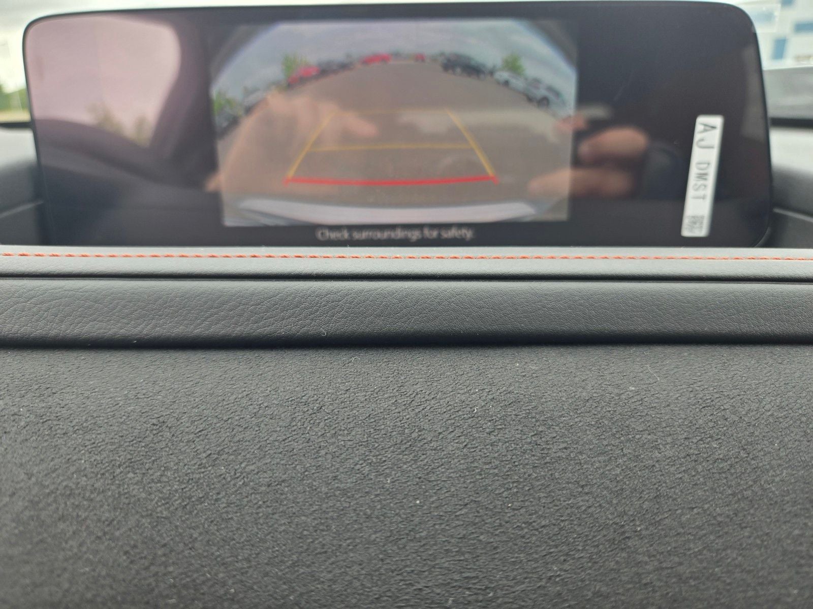 2025 Mazda Mazda CX-30 2.5 Carbon Turbo