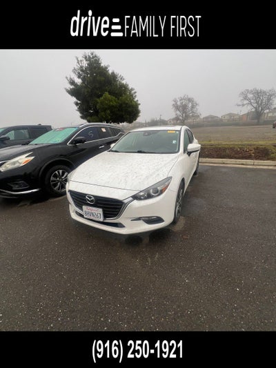 2018 Mazda Mazda3 Touring