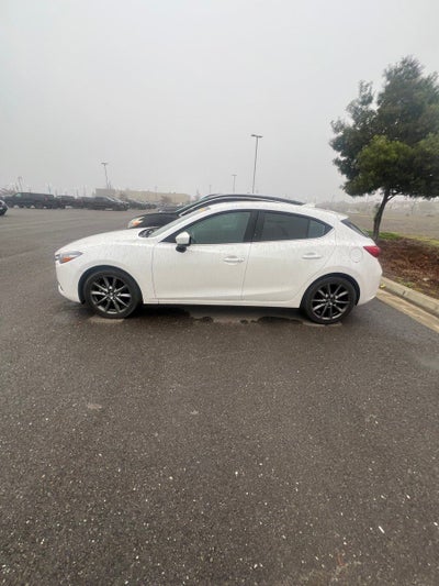 2018 Mazda Mazda3 Touring