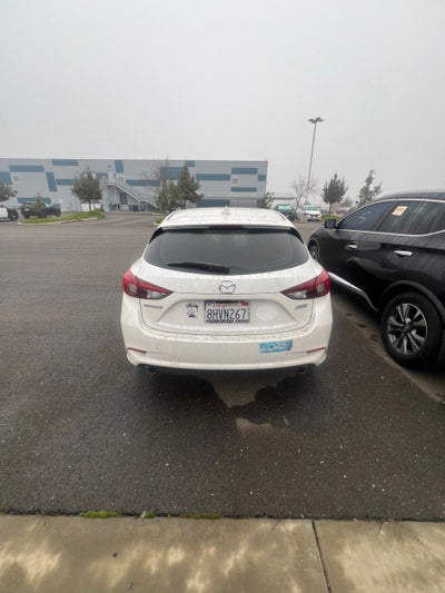 2018 Mazda Mazda3 Touring