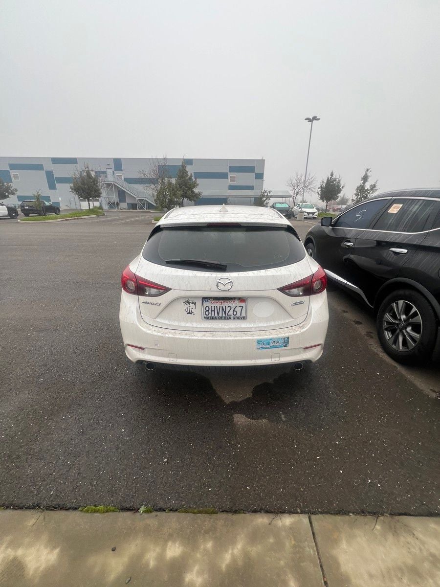 2018 Mazda Mazda3 Touring