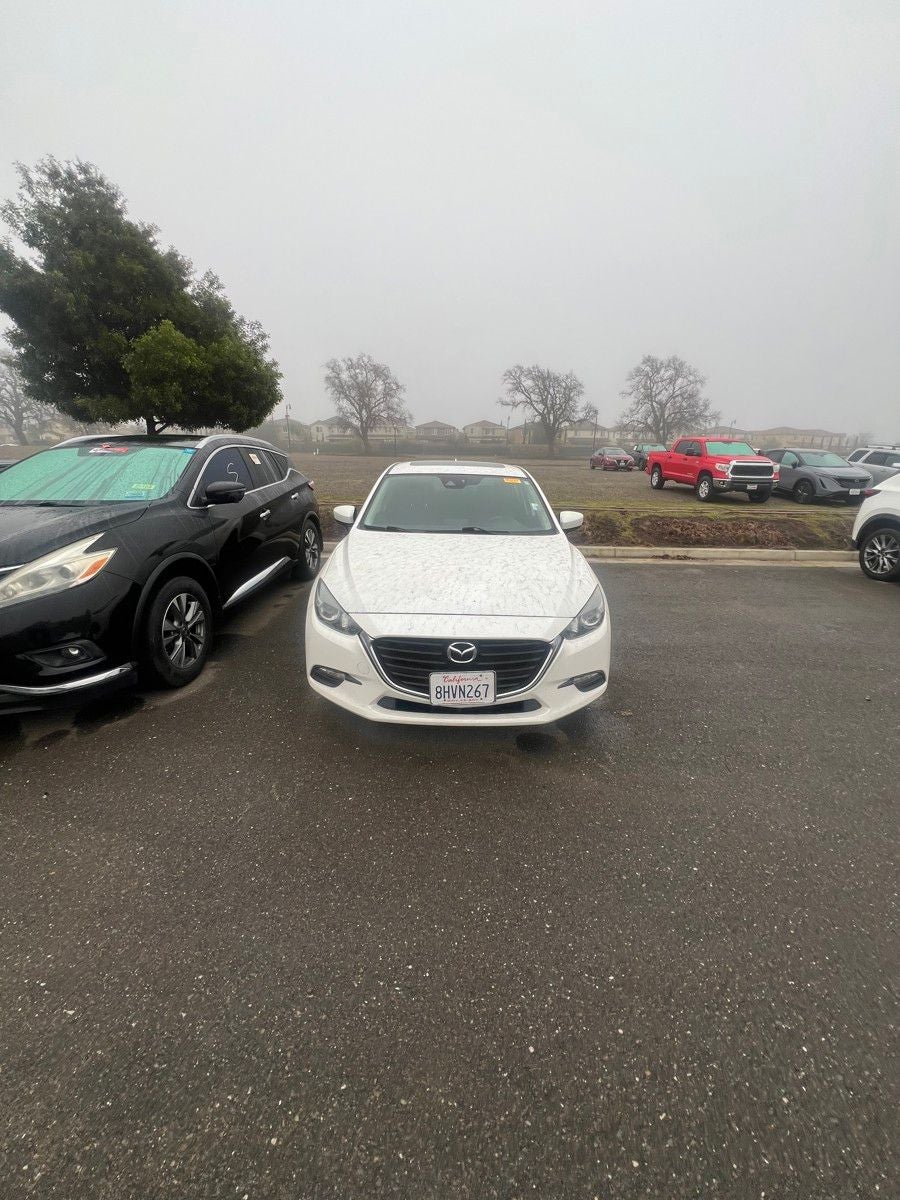 2018 Mazda Mazda3 Touring