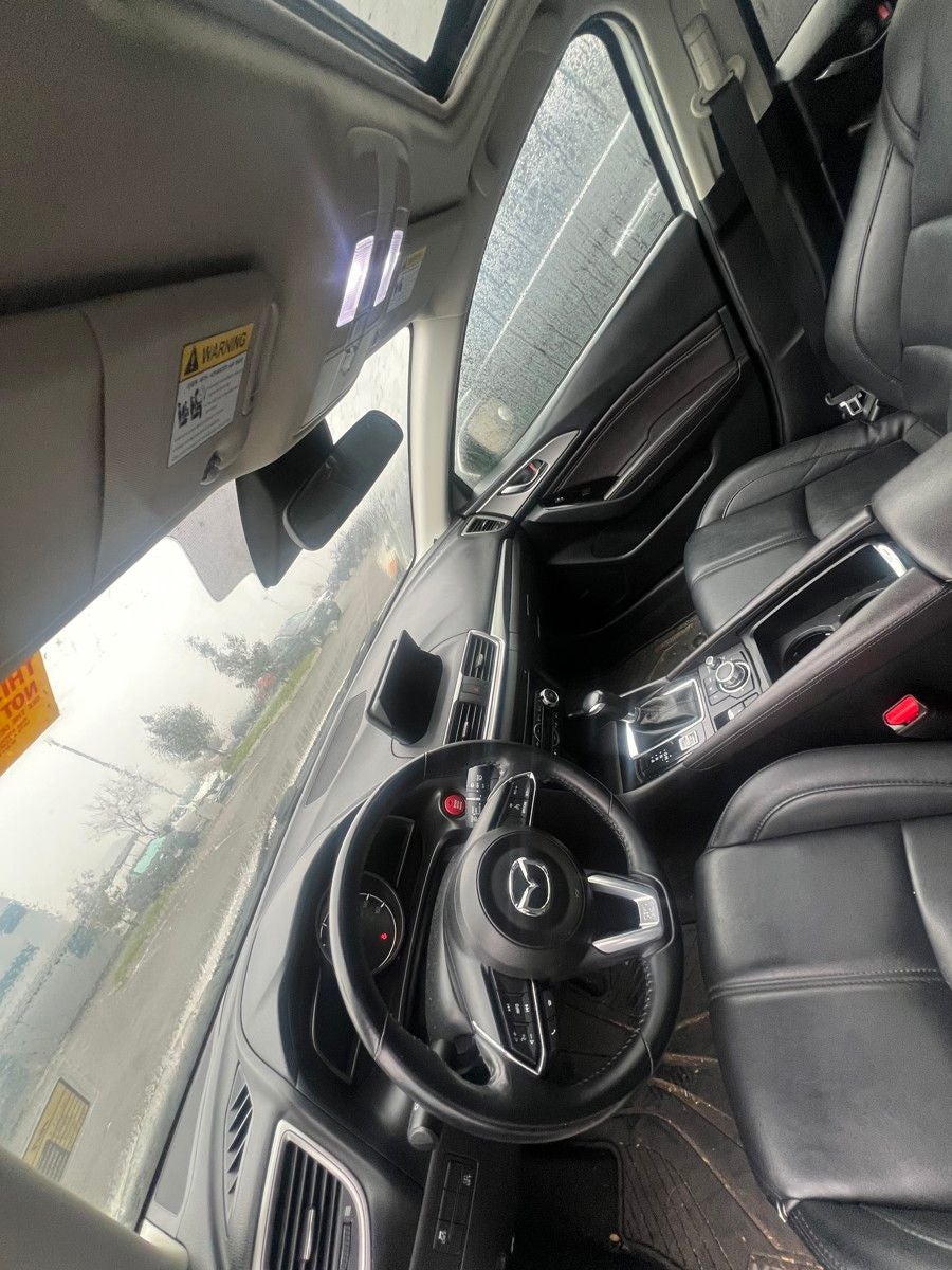 2018 Mazda Mazda3 Touring