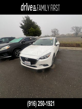 2018 Mazda Mazda3 Touring