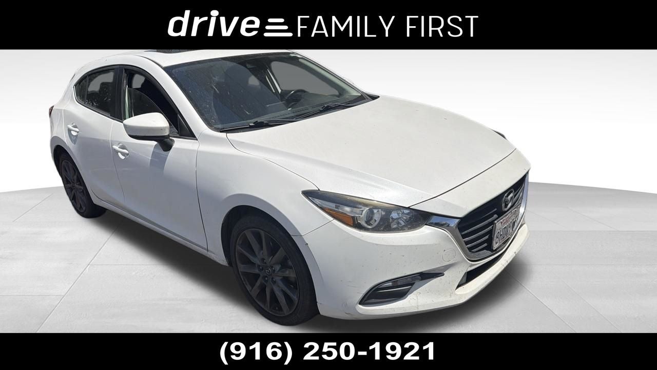 2018 Mazda Mazda3 Touring