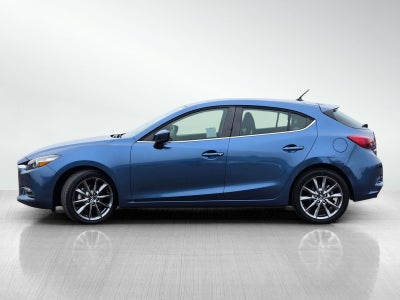2018 Mazda Mazda3 Touring