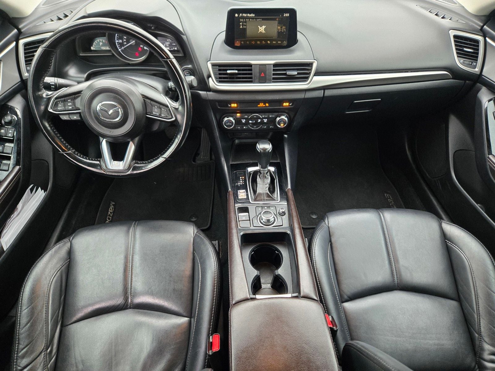 2018 Mazda Mazda3 Touring