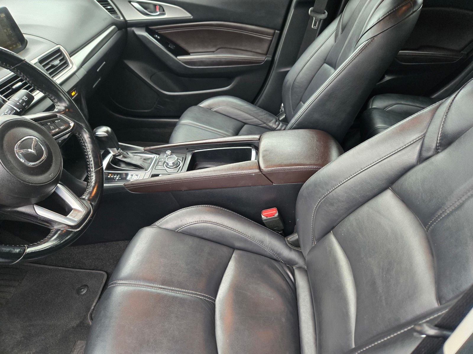 2018 Mazda Mazda3 Touring