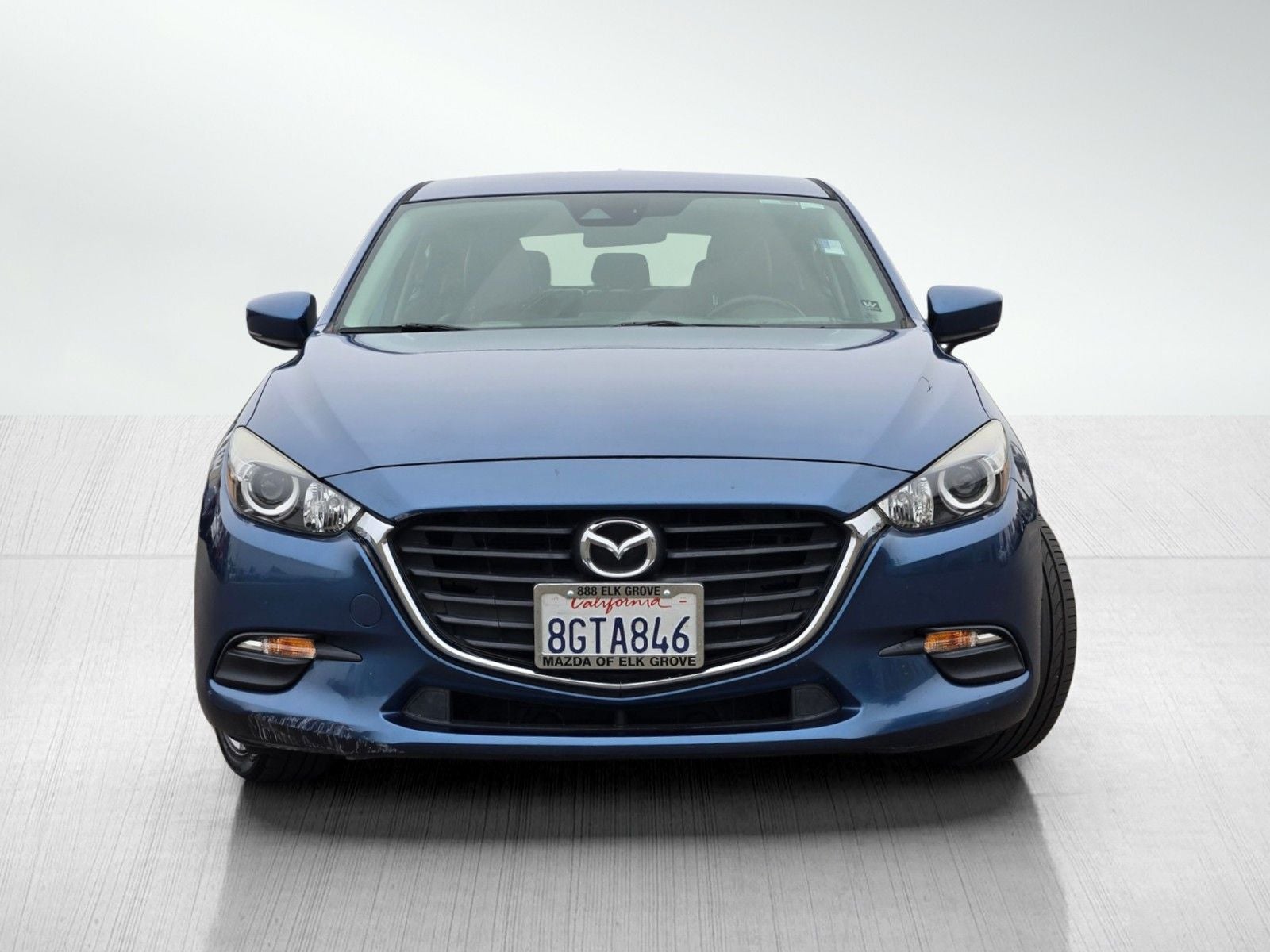 2018 Mazda Mazda3 Touring