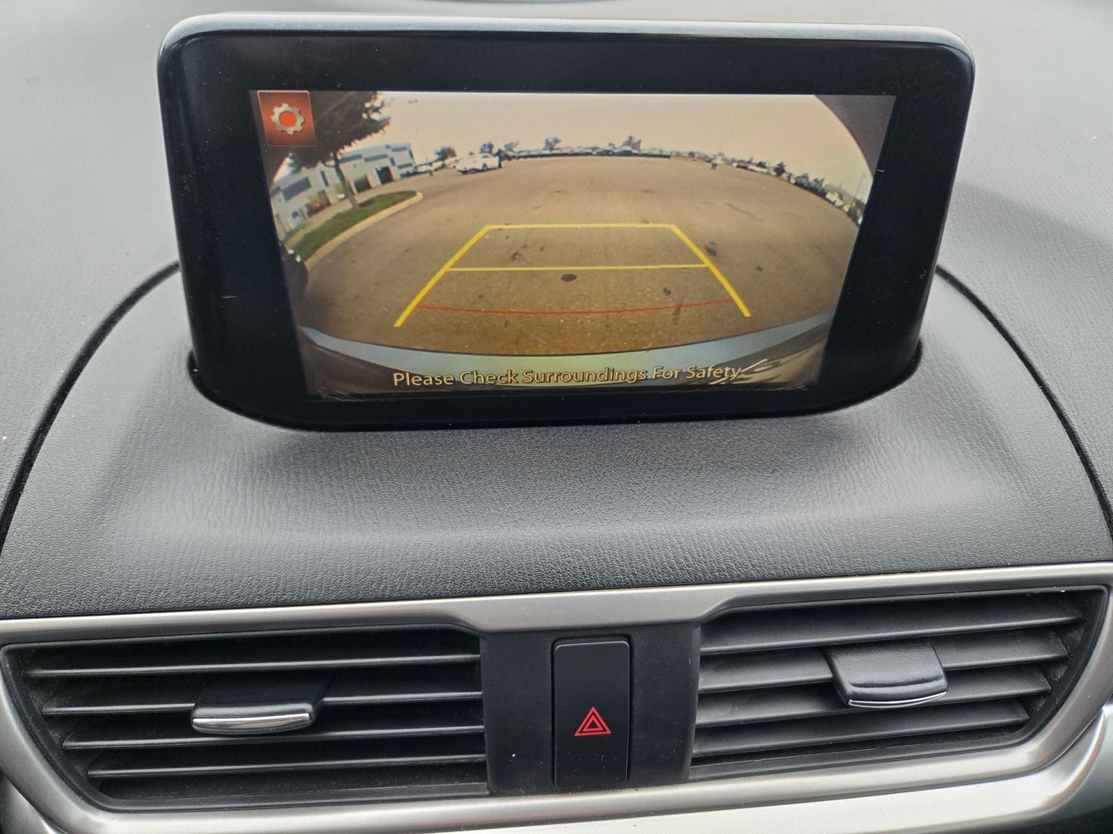 2018 Mazda Mazda3 Touring