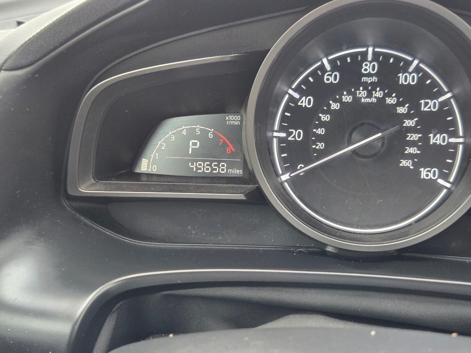 2018 Mazda Mazda3 Touring