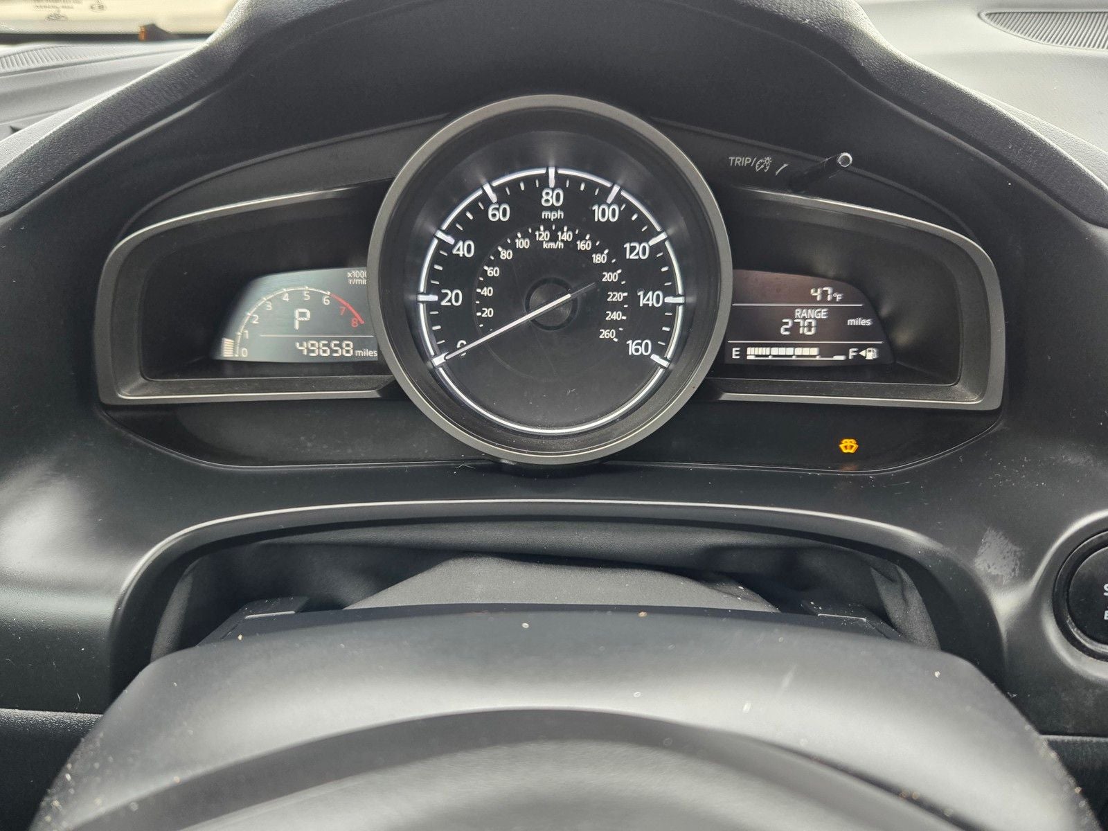 2018 Mazda Mazda3 Touring