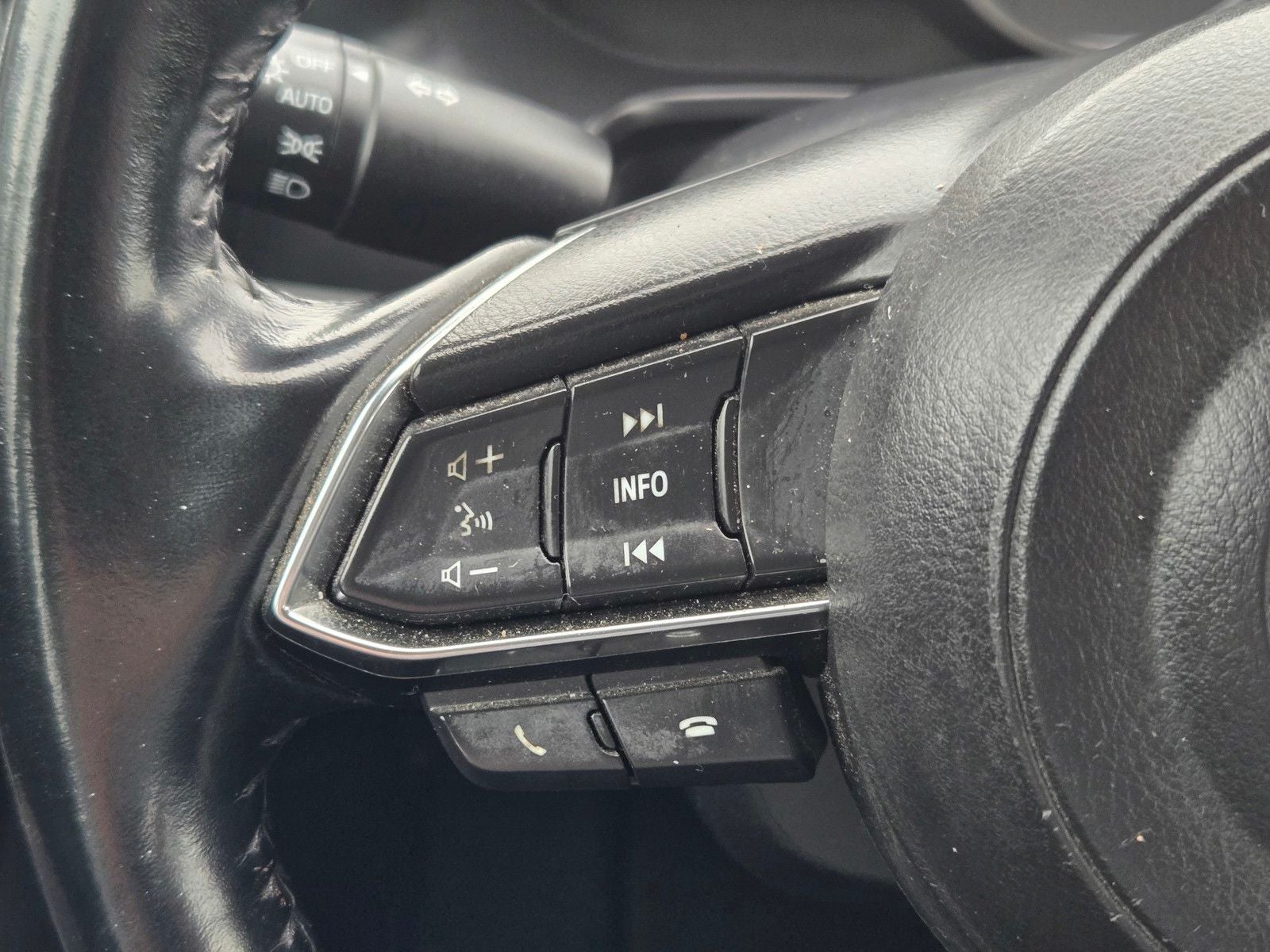 2018 Mazda Mazda3 Touring