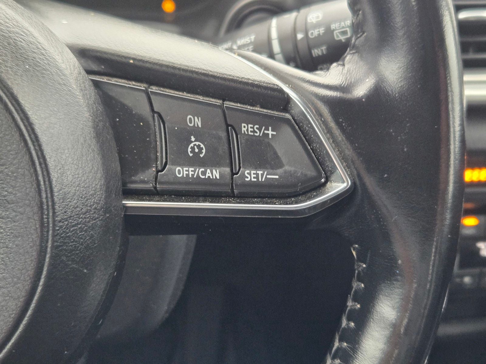 2018 Mazda Mazda3 Touring