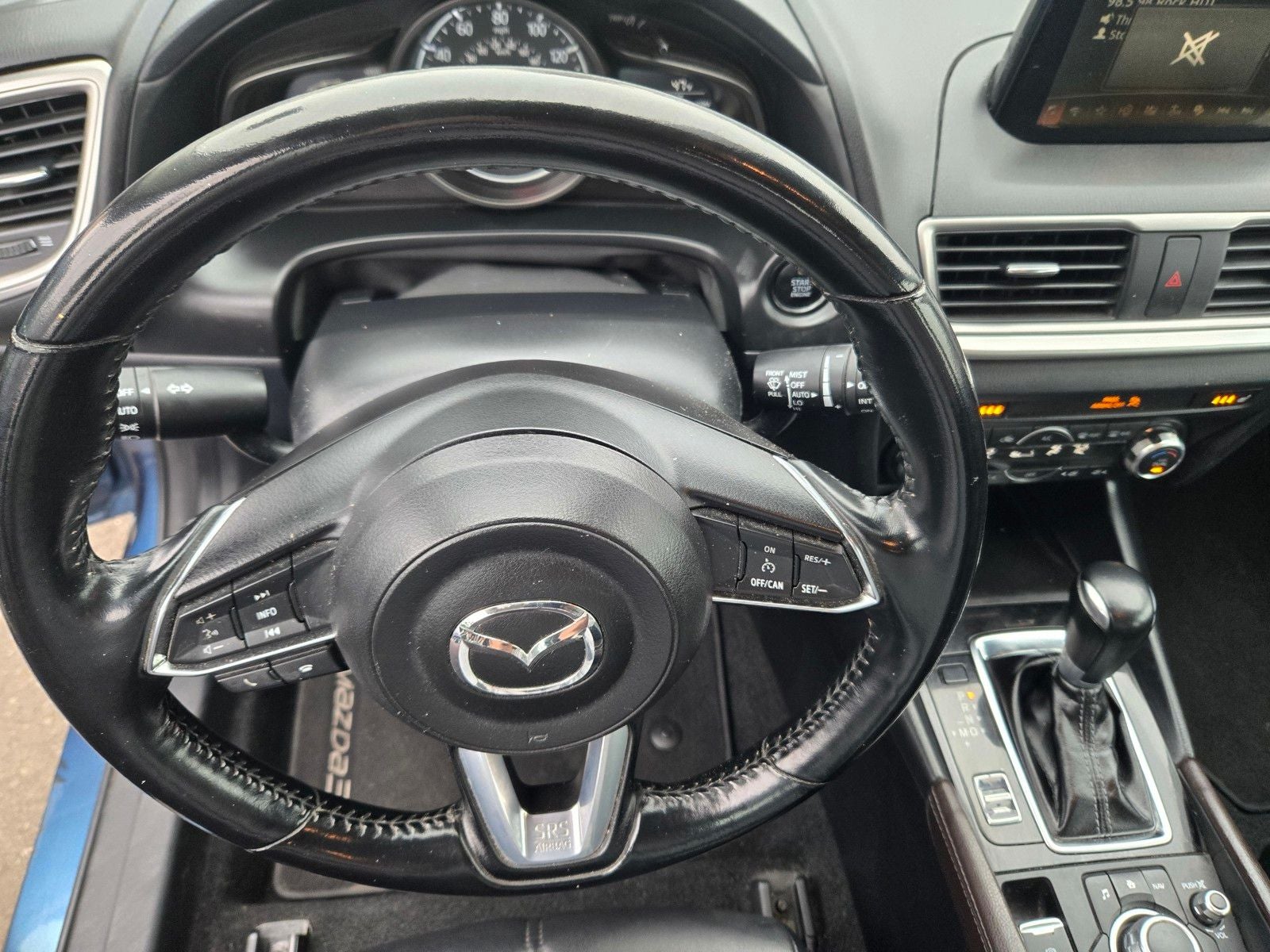 2018 Mazda Mazda3 Touring