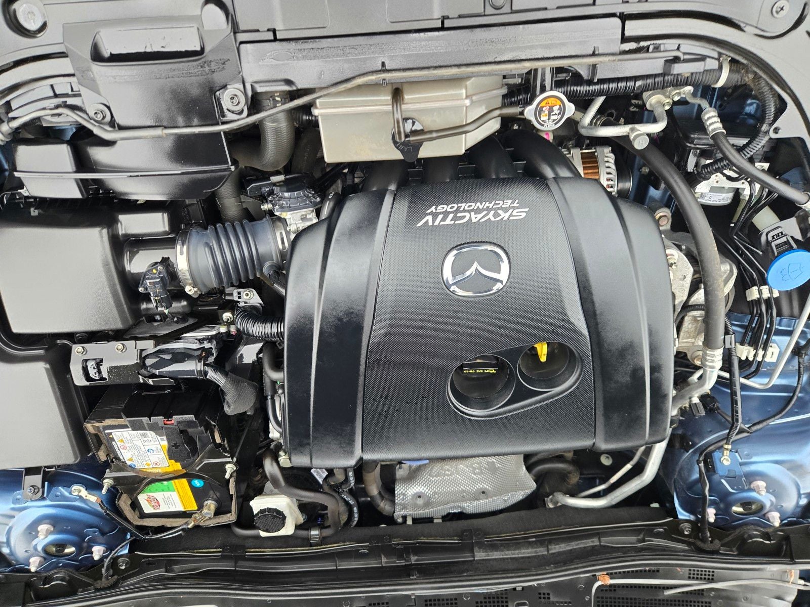 2018 Mazda Mazda3 Touring