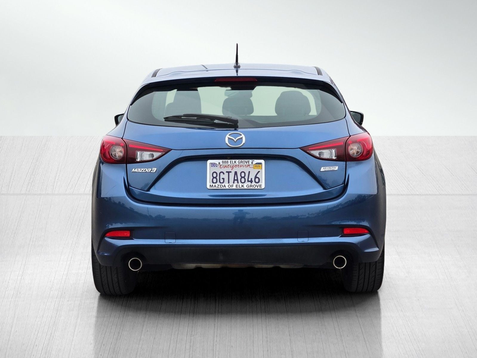 2018 Mazda Mazda3 Touring