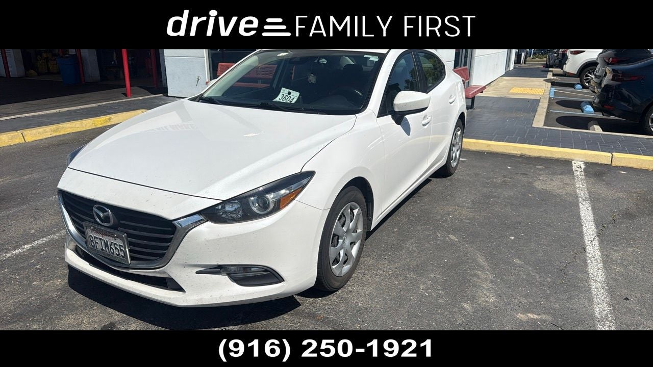 2018 Mazda Mazda3 Sport