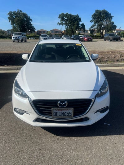 2018 Mazda Mazda3 Sport