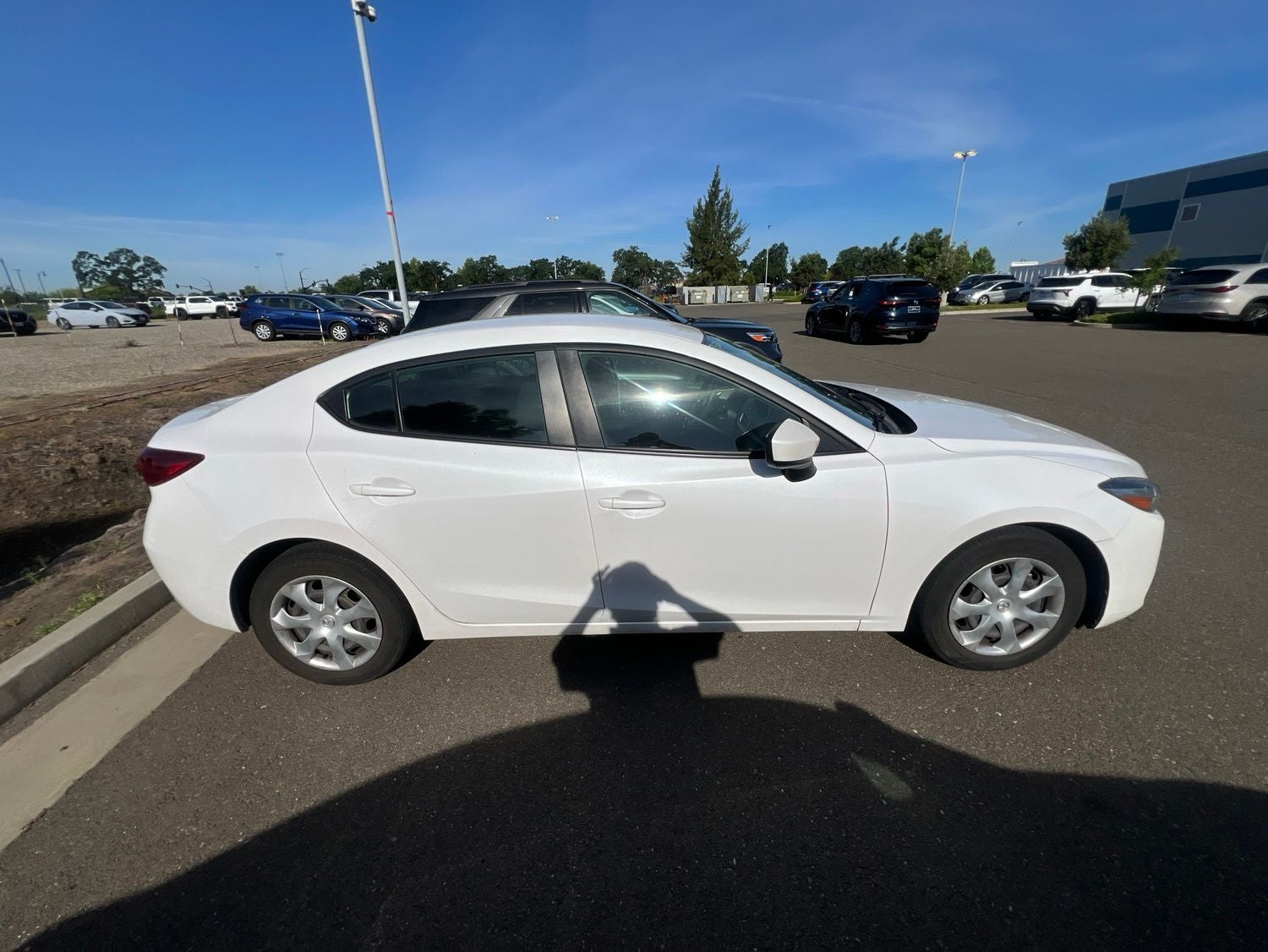 2018 Mazda Mazda3 Sport