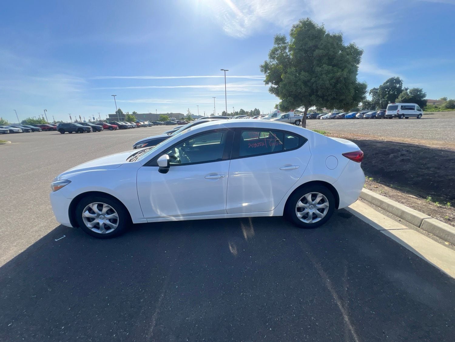2018 Mazda Mazda3 Sport