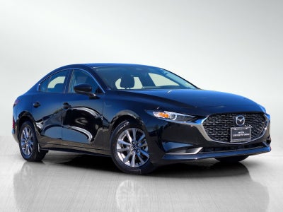 2025 Mazda Mazda3 2.5 S