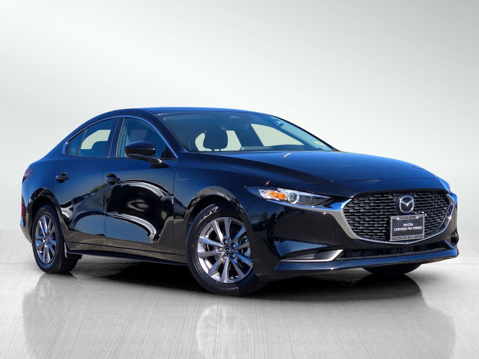 2025 Mazda Mazda3 2.5 S