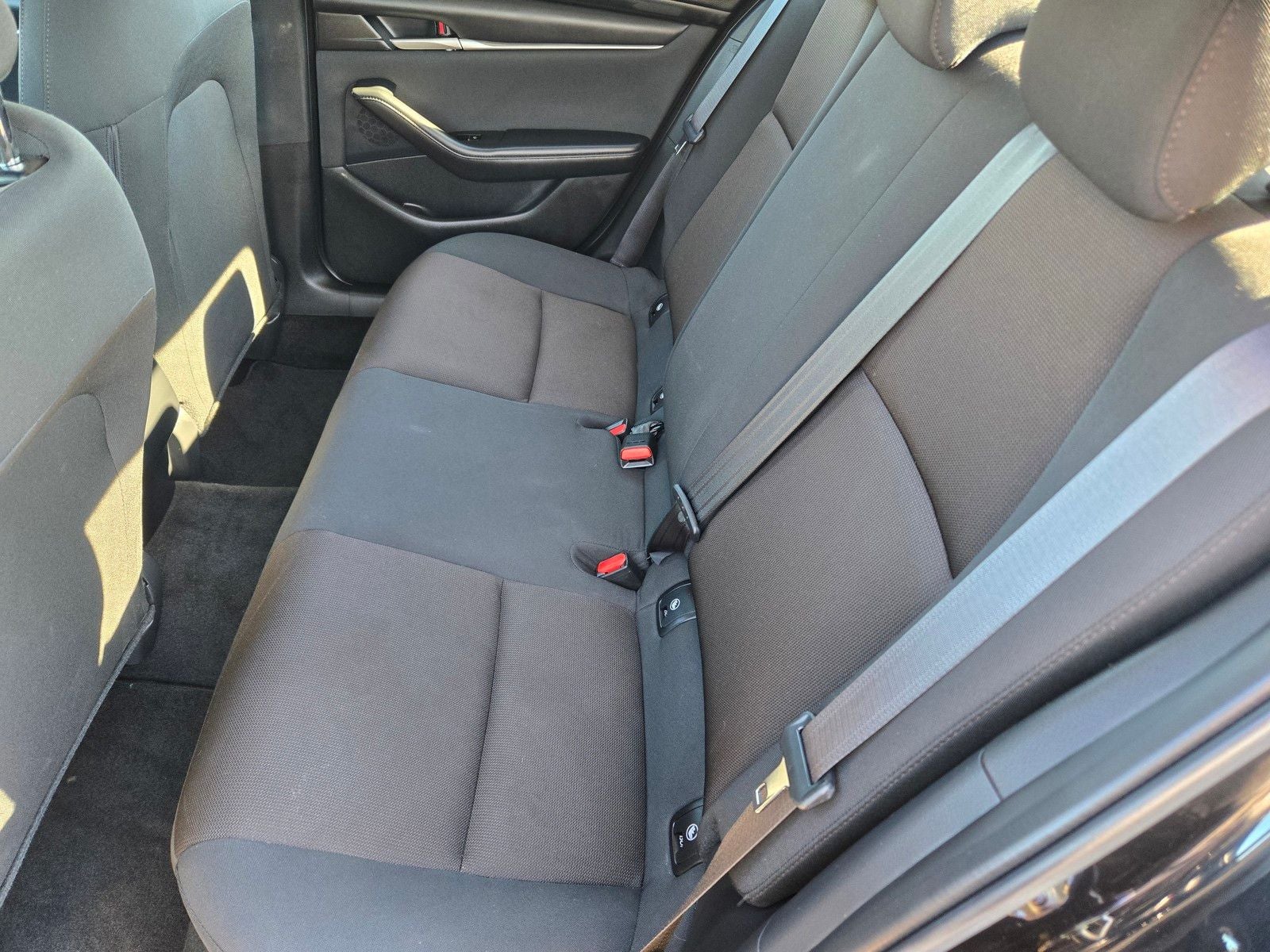 2025 Mazda Mazda3 2.5 S