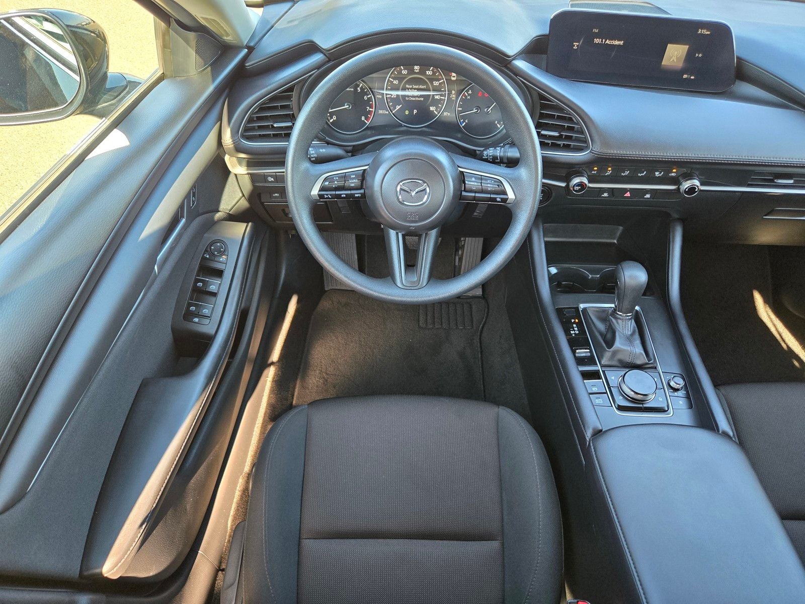 2025 Mazda Mazda3 2.5 S