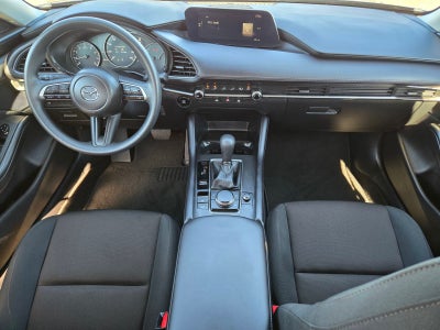 2025 Mazda Mazda3 2.5 S