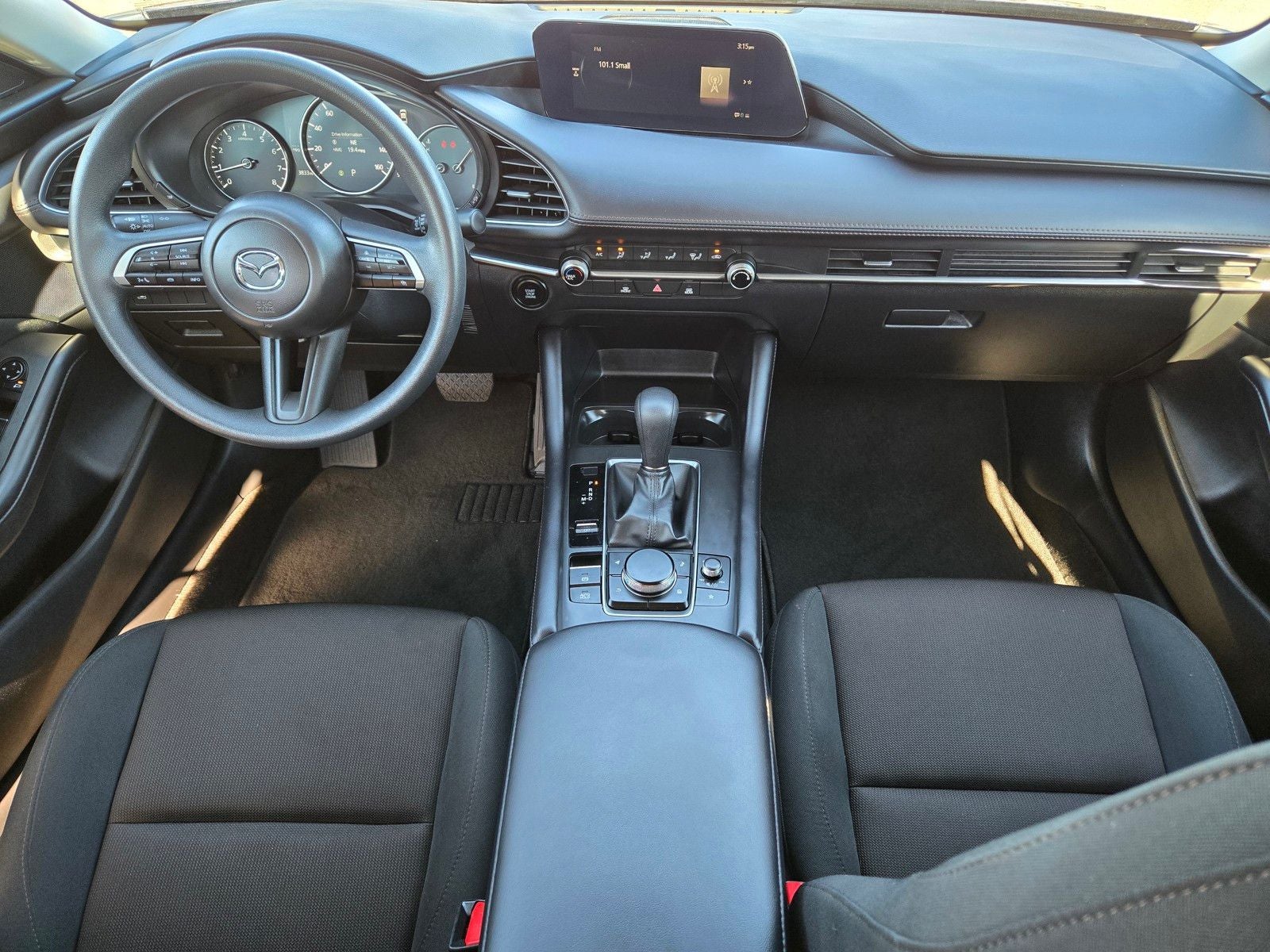 2025 Mazda Mazda3 2.5 S