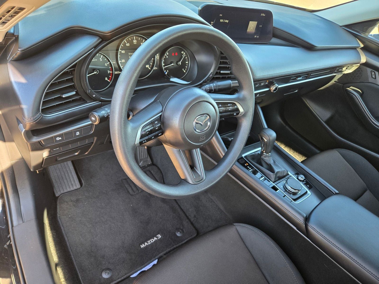 2025 Mazda Mazda3 2.5 S