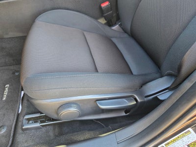 2025 Mazda Mazda3 2.5 S