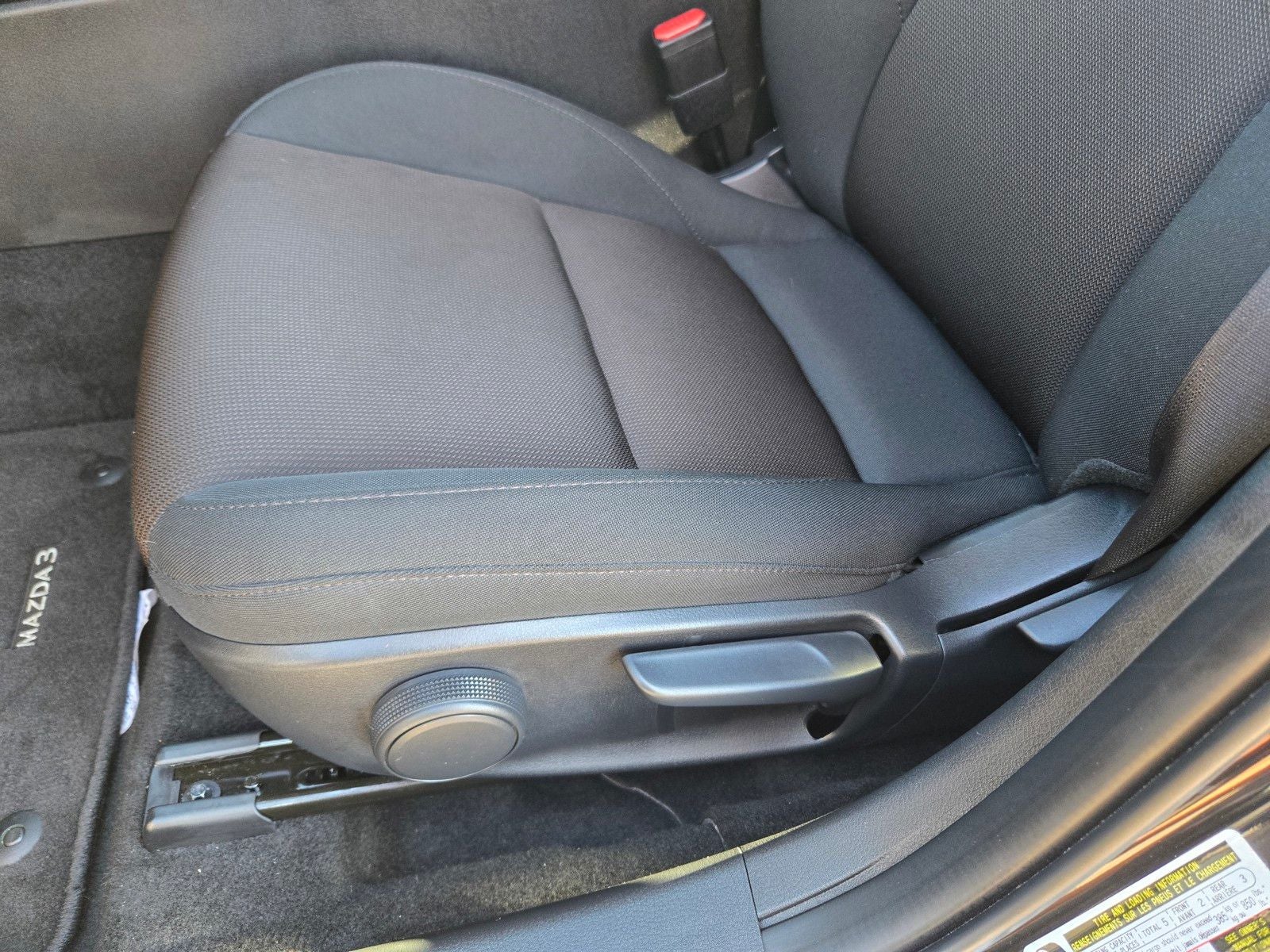 2025 Mazda Mazda3 2.5 S