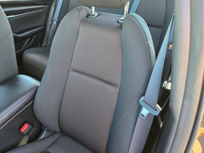 2025 Mazda Mazda3 2.5 S