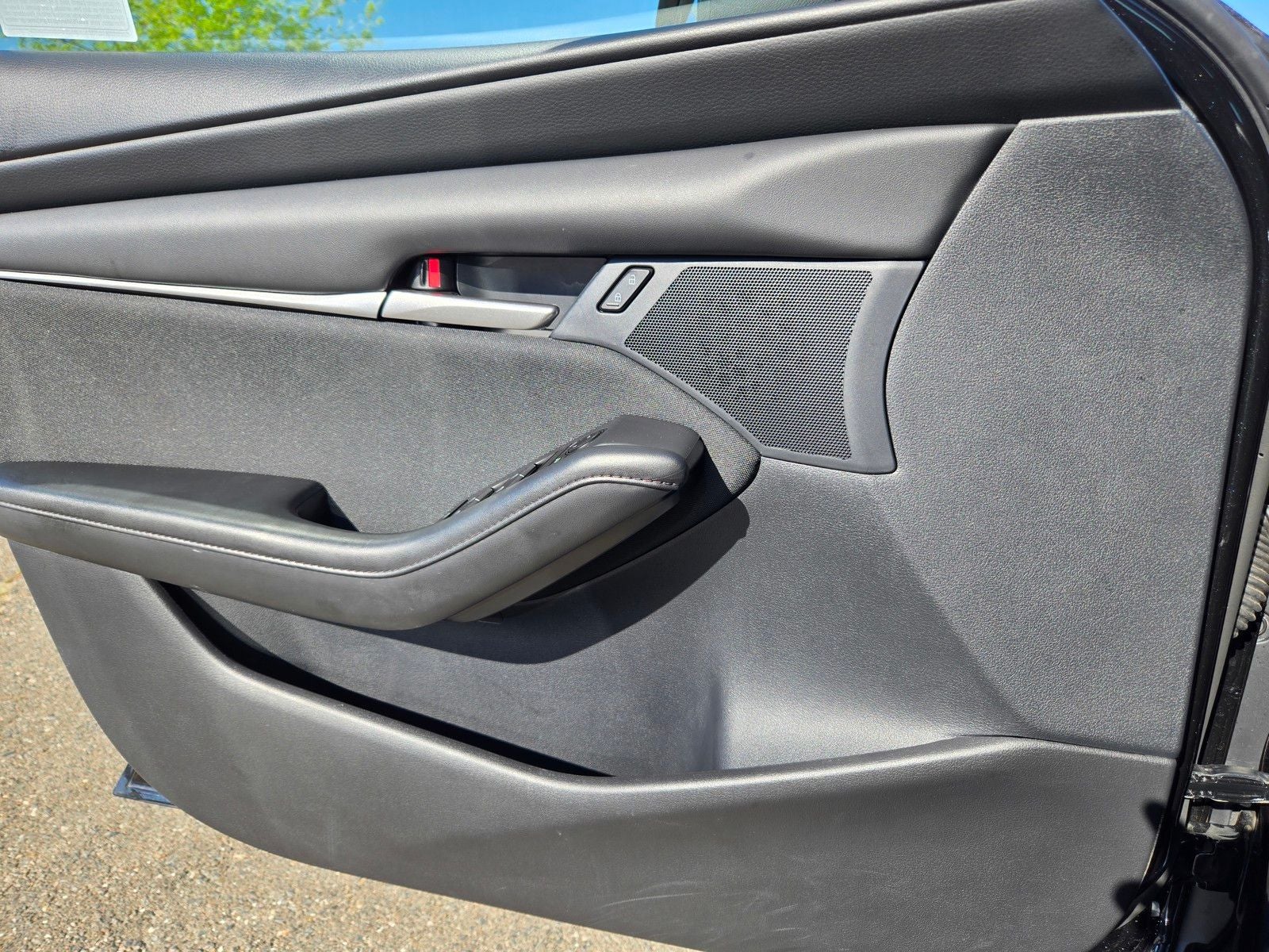 2025 Mazda Mazda3 2.5 S