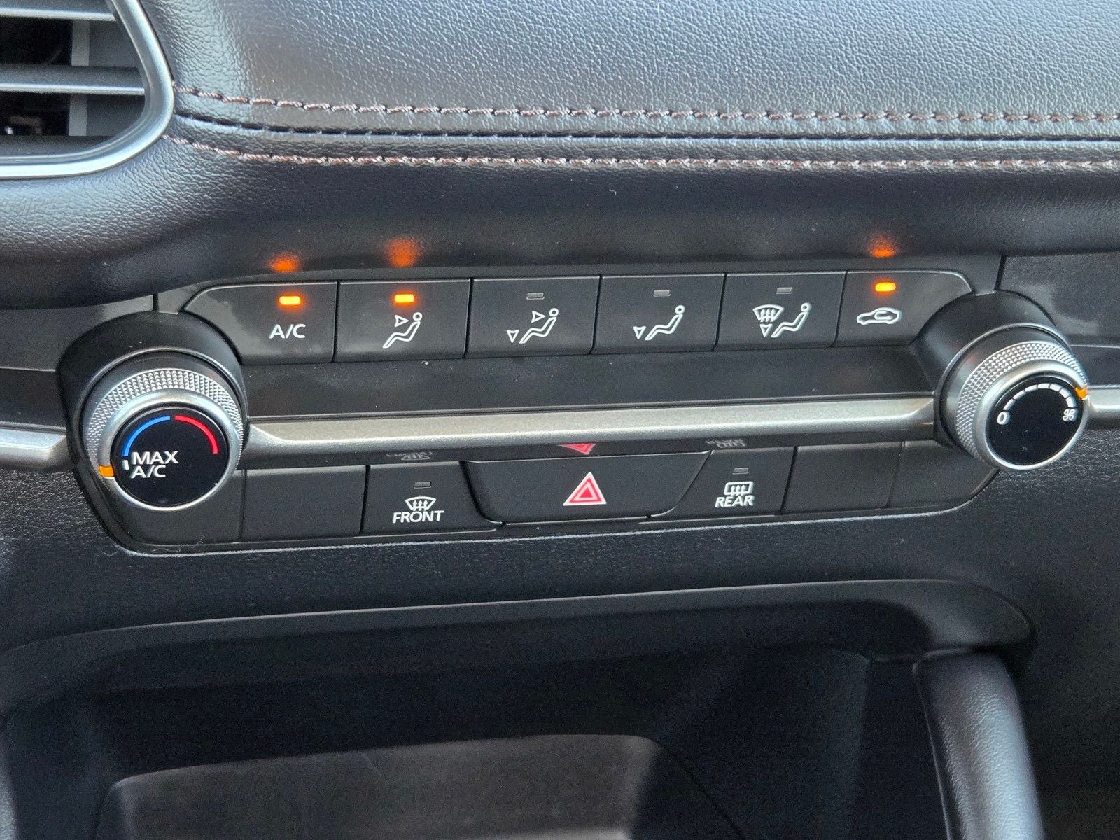 2025 Mazda Mazda3 2.5 S