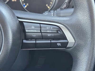 2025 Mazda Mazda3 2.5 S