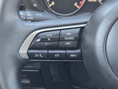 2025 Mazda Mazda3 2.5 S