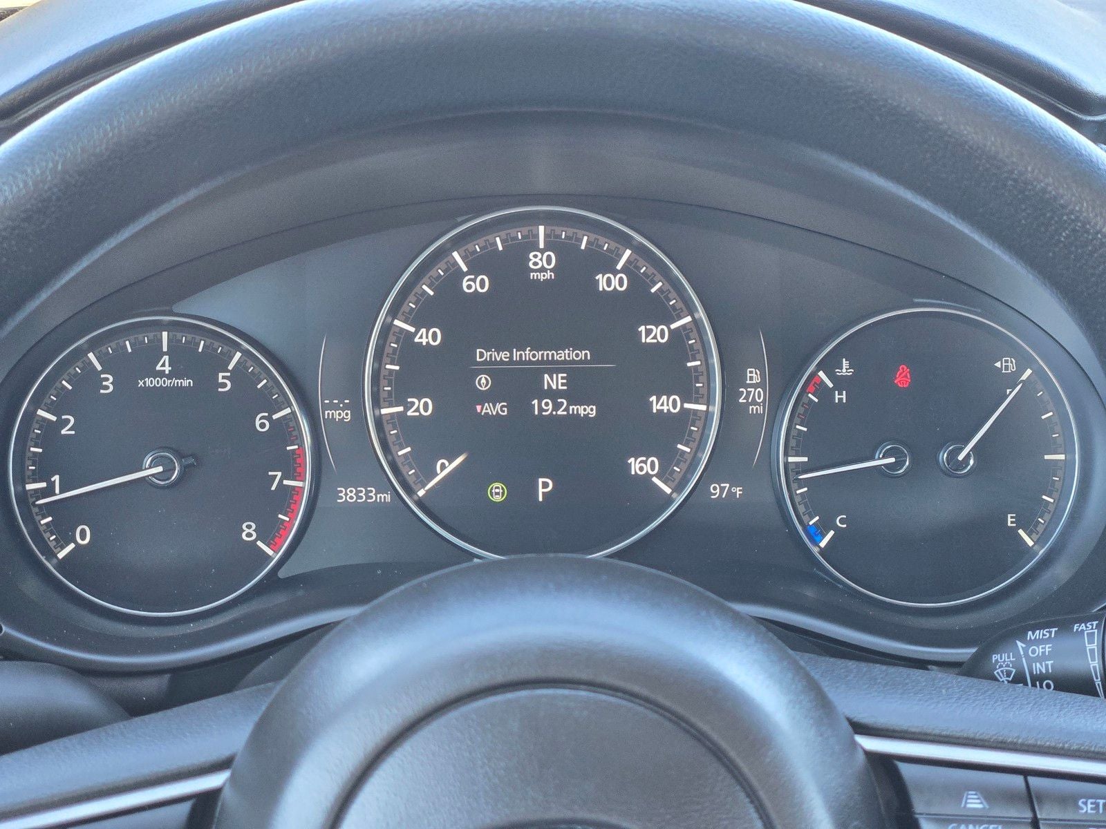 2025 Mazda Mazda3 2.5 S