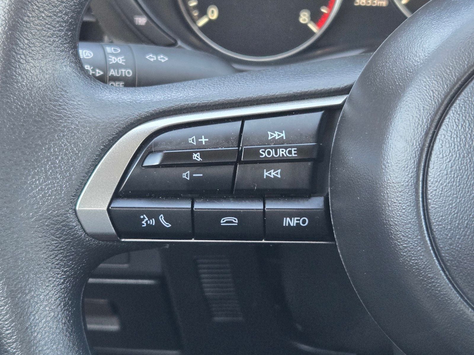 2025 Mazda Mazda3 2.5 S