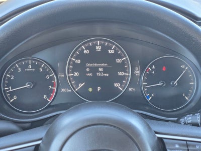 2025 Mazda Mazda3 2.5 S