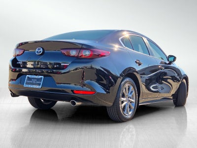 2025 Mazda Mazda3 2.5 S