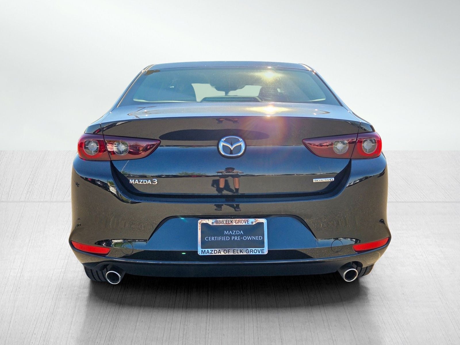 2025 Mazda Mazda3 2.5 S