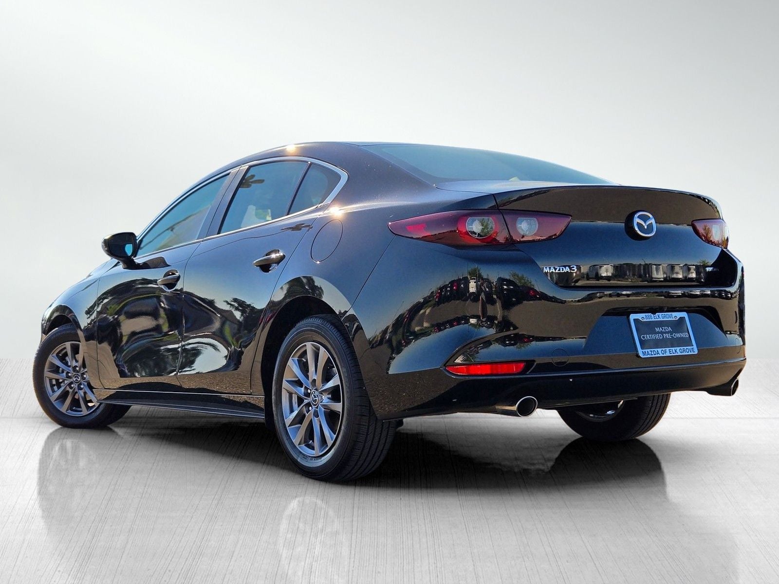 2025 Mazda Mazda3 2.5 S