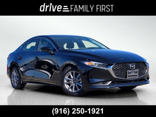 2025 Mazda Mazda3 2.5 S