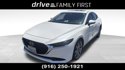 2023 Mazda Mazda3 2.5 S Premium Package