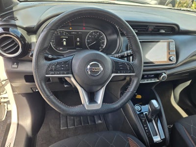2018 Nissan Kicks SR