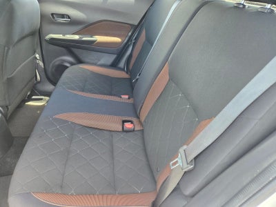 2018 Nissan Kicks SR