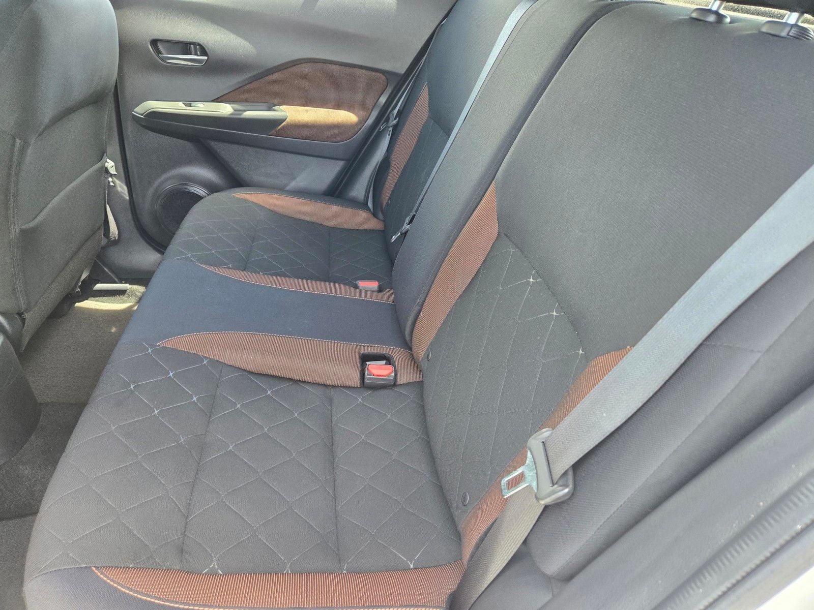 2018 Nissan Kicks SR